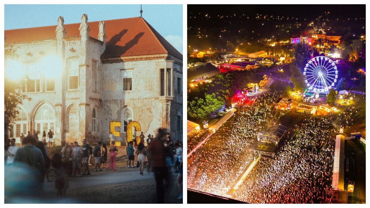 Când va avea loc Electric Castle 2025? 