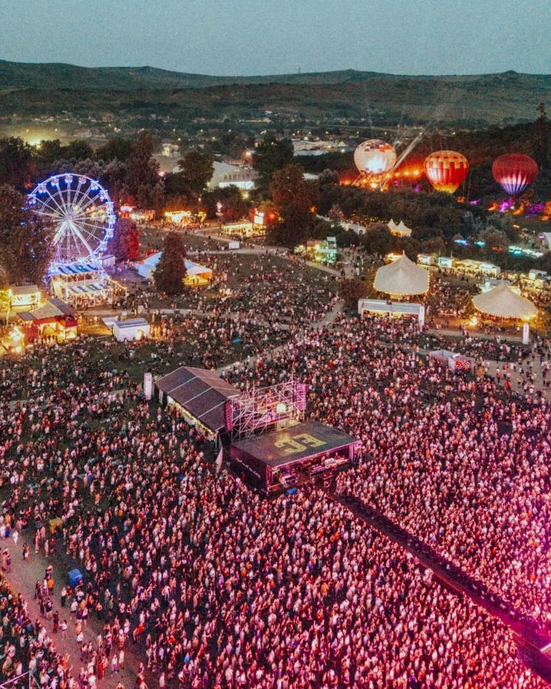 Care este prețul biletelor pentru Electric Castle 2025? 