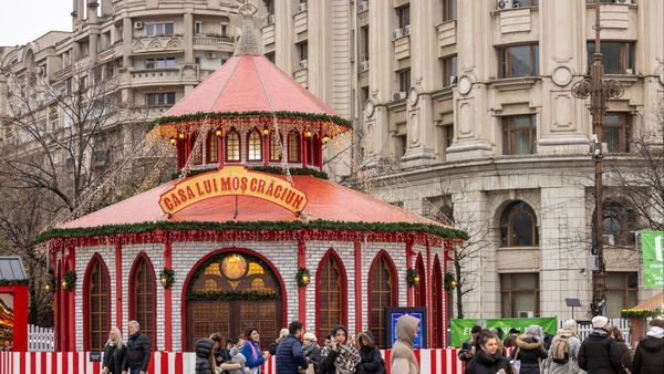 Silent Say, la Târgul de Crăciun din București! Ce surprize au pregătit organizatorii pentru copiii cu nevoi speciale?