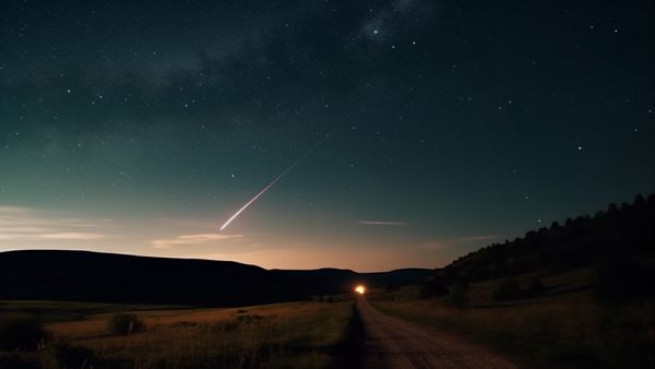 Tot ce trebuie să știi despre ploaia de meteori Geminide 2024: C&acirc;nd va avea loc, la ce oră &icirc;ncepe și cum puteți vedea c&acirc;t mai multe stele căzătoare