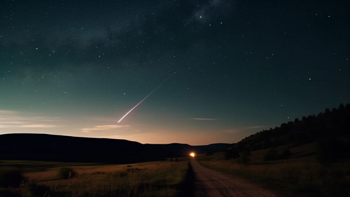 Când pot fi văzute Geminidele? 