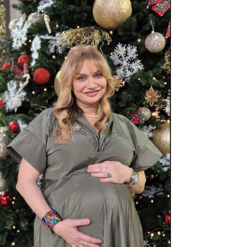 Cristina Cioran, primele declarații despre sarcină