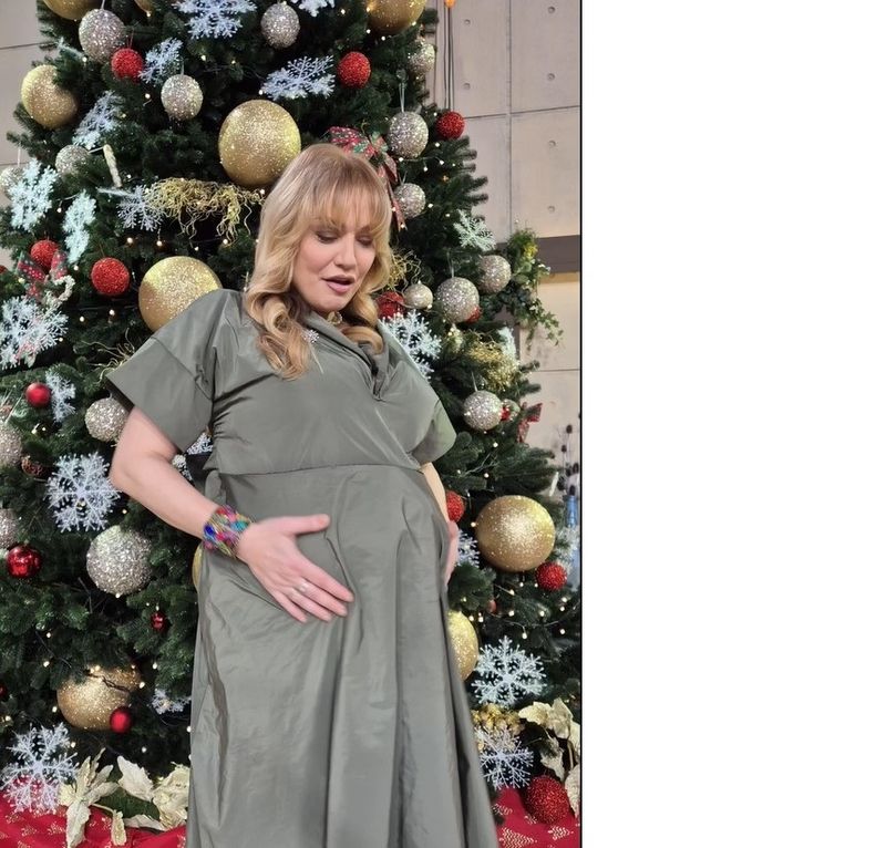 Cristina Cioran va deveni mamă pentru a doua oară