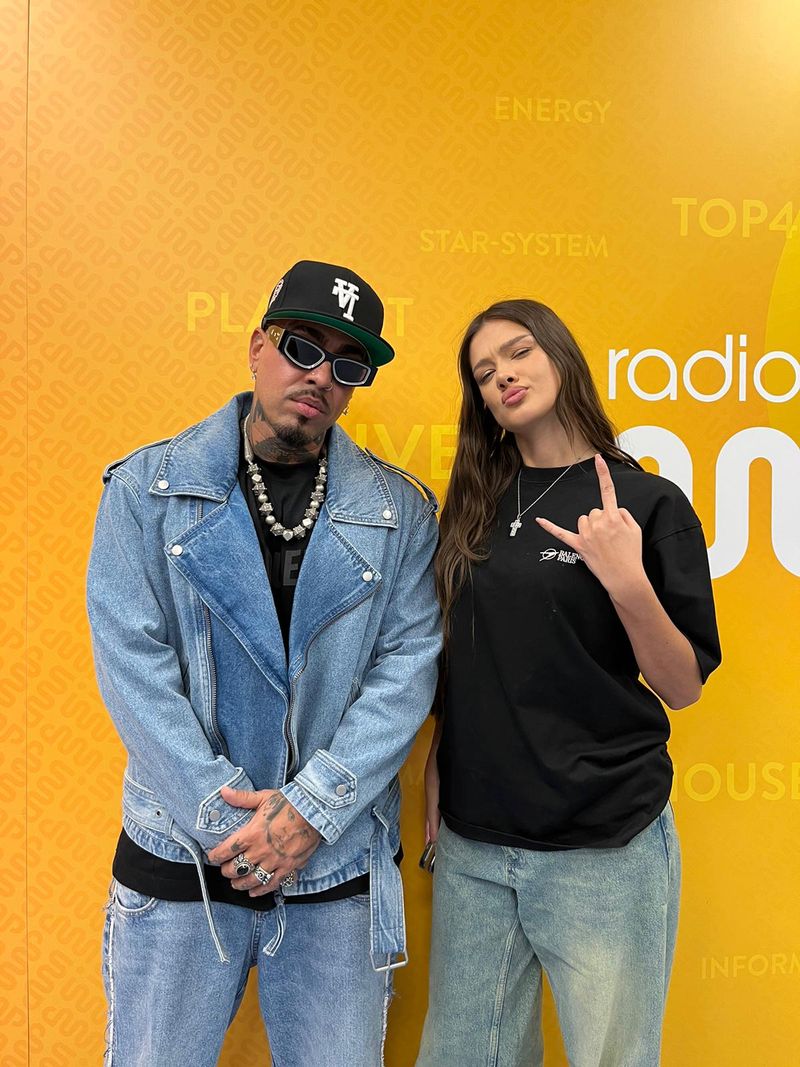 Misha Miller și Alex Velea