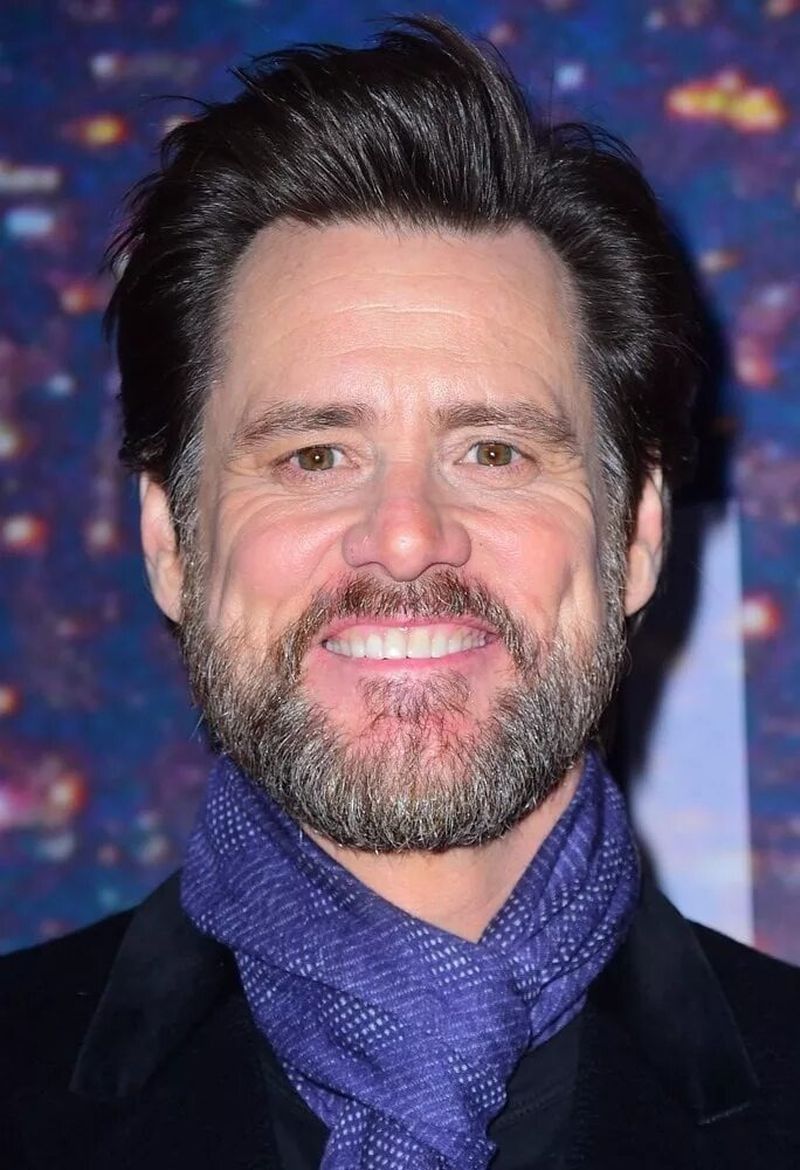 Jim Carrey, primele declarații după ce a anunțat că revine în lumea filmului