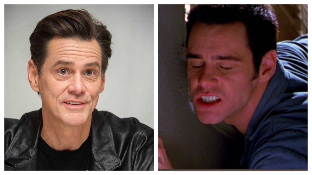 Jim Carrey revine pe marile ecrane