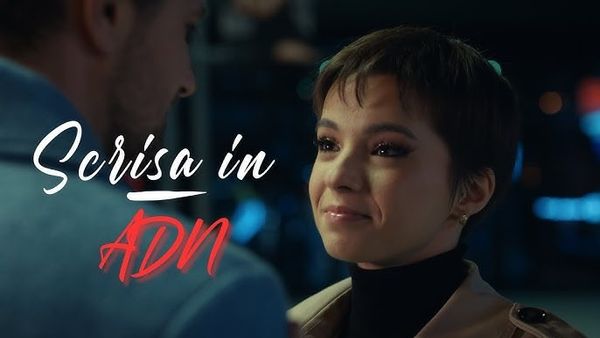 Emilian a lansat piesa Scrisă în ADN: "M-au luat toţi fiorii. O creaţie a mea va fi genericul unui serial TV"