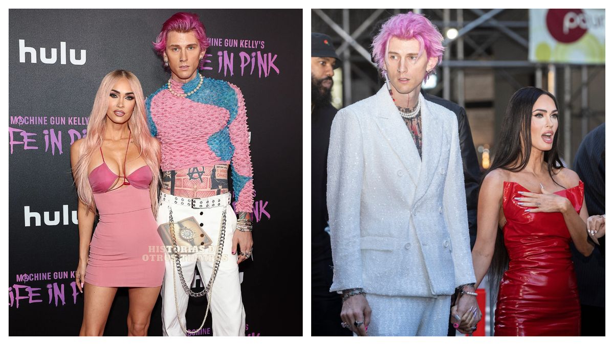 Megan Fox și MGK s-au despărțit