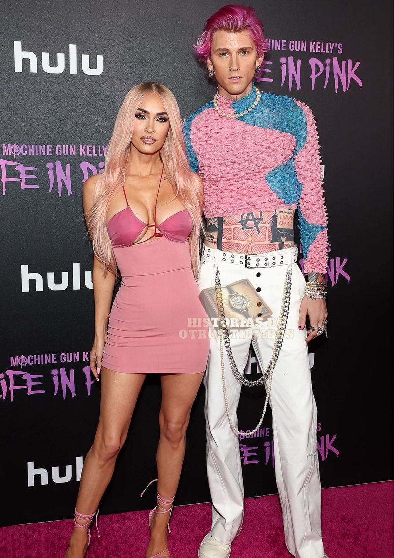 De ce l-a părăsit Megan Fox pe MGK