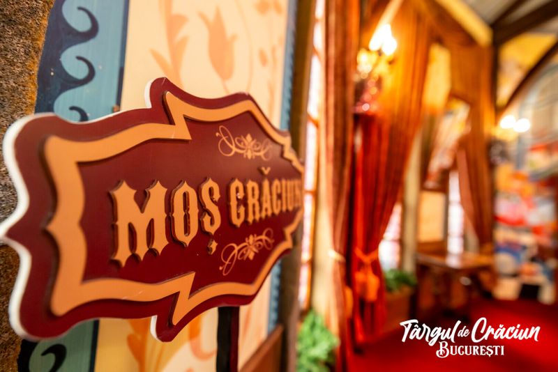 Unde te poți întâlni weekendul acesta cu Moș Crăciun? 