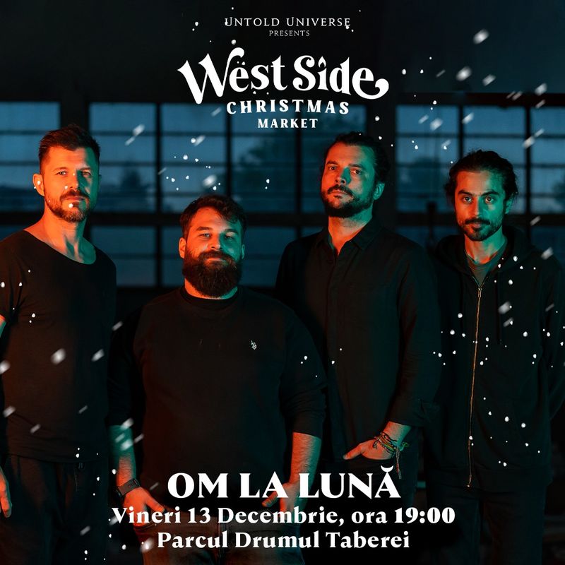 Află ce concerte au loc în weekend în Piața Constituției, la Hala Laminor și în Parcul Drumul Taberei