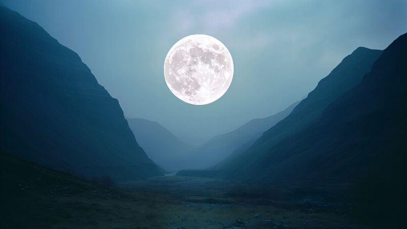 Tot ce trebuie să știi despre Luna Rece, fenomenul spectaculos care va aprinde cerul &icirc;n prag de sărbători