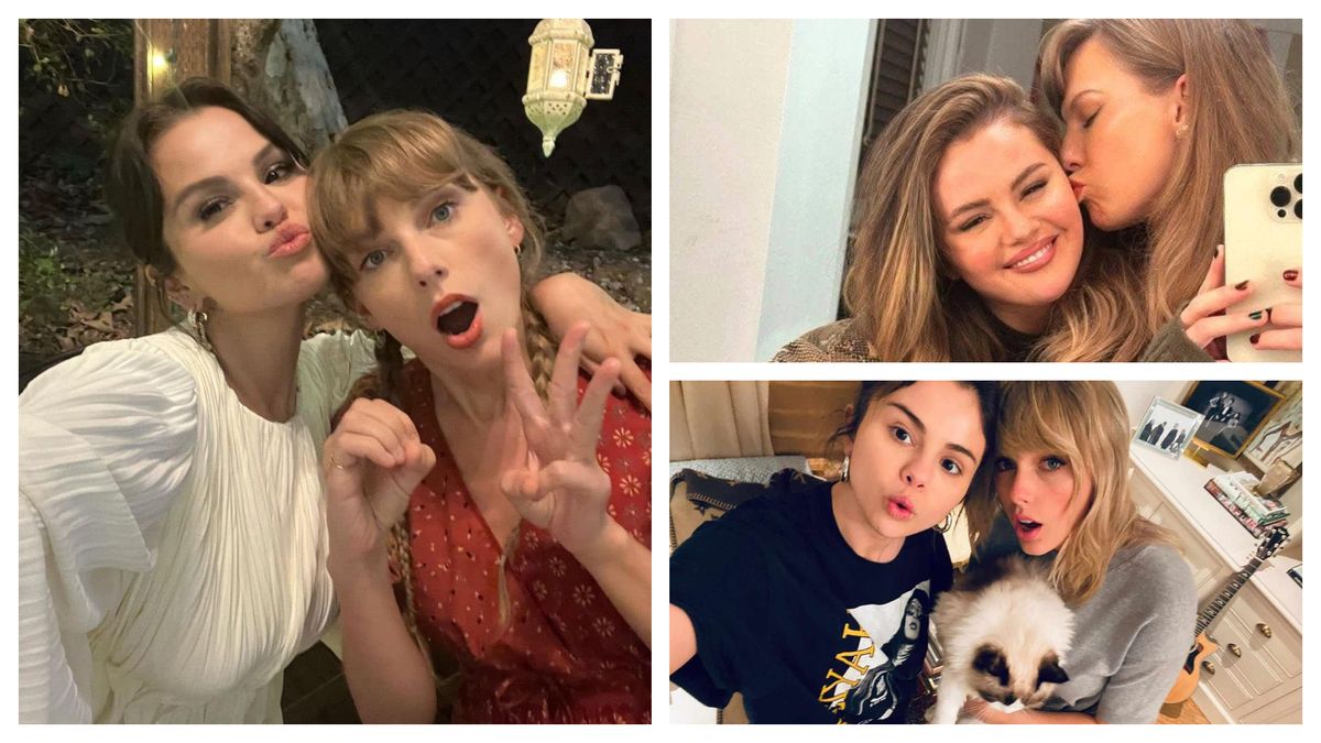  Ce a spus Taylor Swift după anunțul logodnei Selenei Gomez