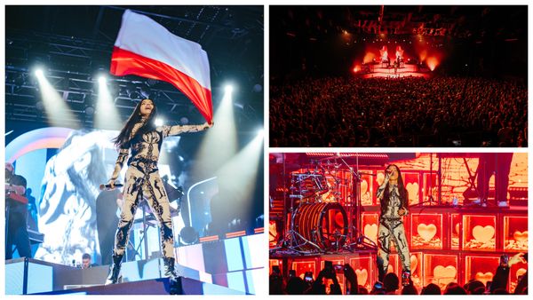 INNA cucerește Polonia: două concerte sold-out și un vibe de neuitat