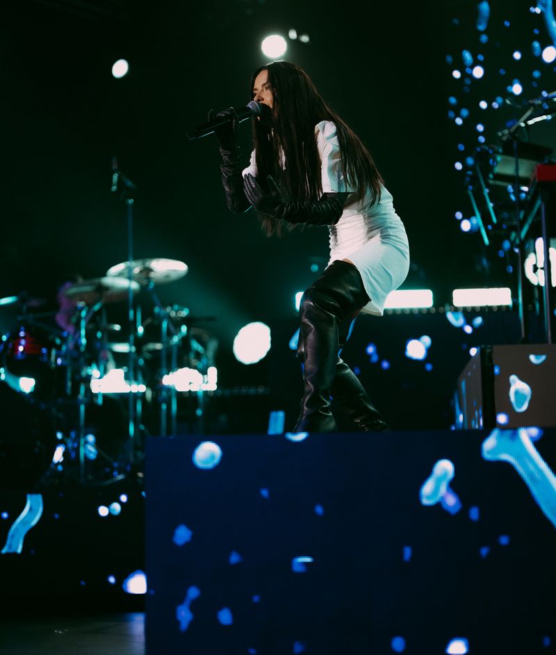 INNA cucerește Polonia două concerte sold-out și un vibe de neuitat