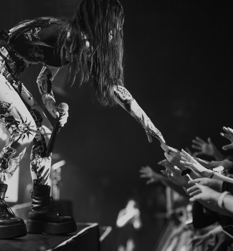 INNA cucerește Polonia două concerte sold-out și un vibe de neuitat