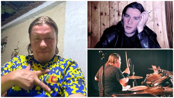 Membrii formaţiei VUNK sunt devastaţi de durere! Toboșarul Nicu Sârghea a murit