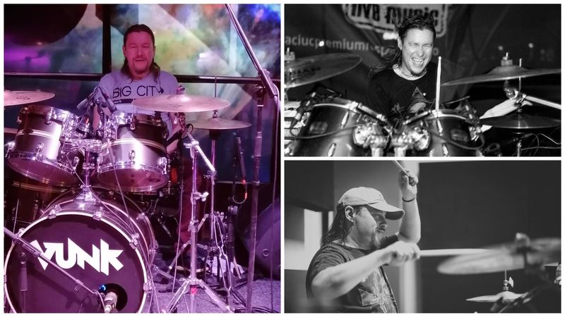 Premoniția tulburătoare a lui Nicu S&acirc;rghea. Ce a transmis seara trecută toboșarul trupei Vunk: &ldquo;Nu pot să cred că dialogul ăsta a avut loc ieri și astăzi s-a stins"