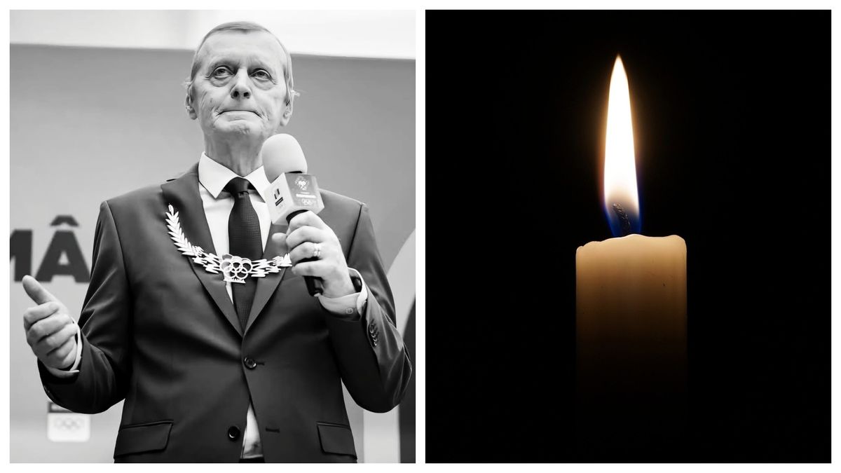 Fostul gimnast Dan Grecu a murit 