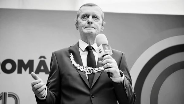 Dan Grecu s-a stins din viață la 74 de ani! A fost primul rom&acirc;n care a obținut o medalie de aur la gimnastică