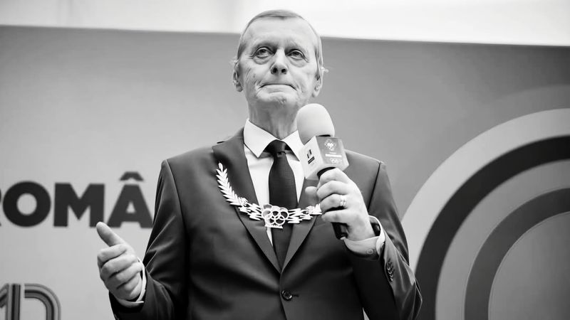 Dan Grecu s-a stins din viață la 74 de ani! A fost primul rom&acirc;n care a obținut o medalie de aur la gimnastică