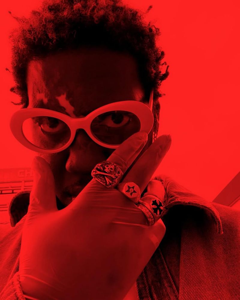 Rapperul OG Maco s-a împușcat în cap 