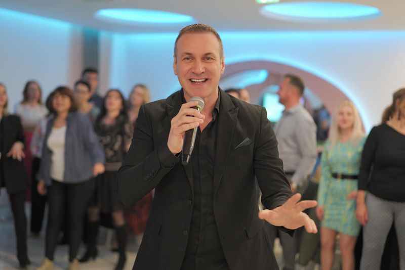 Alin Oprea, detalii sincere despre succesul trupei Talisman și relația cu Tavi Colen 