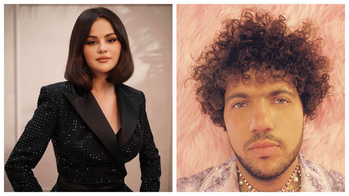 Comentariul lăsat de Benny Blanco la postarea Selenei Gomez despre logodna