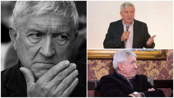 Cel mai mare regret cu care a trăit Mircea Diaconu