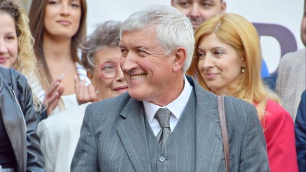 Cum a ajuns Mircea Diaconu actor din întâmplare: „A fost singura indicație pe care am avut-o. Dar cu asta am intrat în concursul ăla și mi s-a dat premiul I”