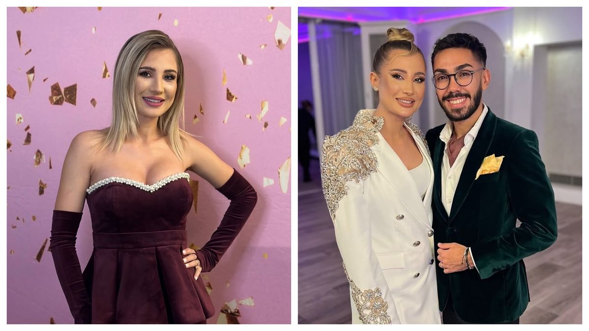 Claudia Puican este însărcinată 