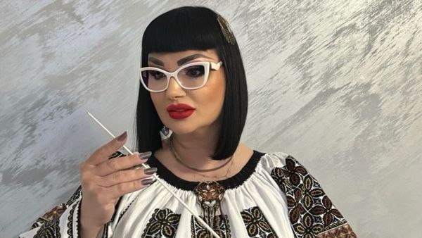 Ozana Barabancea nu va împodobi anul acesta bradul de Crăciun. Care este motivul: „Nu sunt foarte fericită, dar ce să fac?”