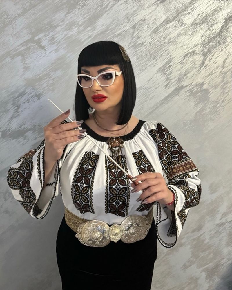 Ce spune Ozana Barabancea despre perioada sărbătorilor 