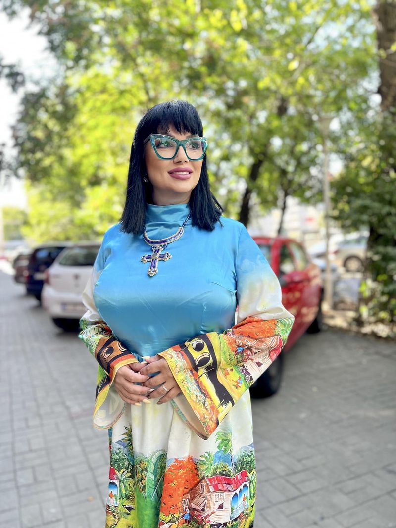 Ozana Barabancea, despre împodobirea bradului 