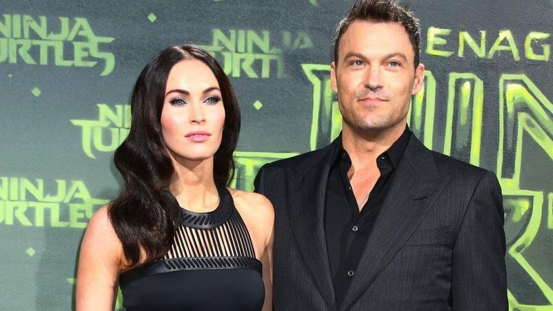 Fostul soț al lui Megan Fox, Brian Austin Green, avertisment dur pentru MKG: "Maturizează-te"