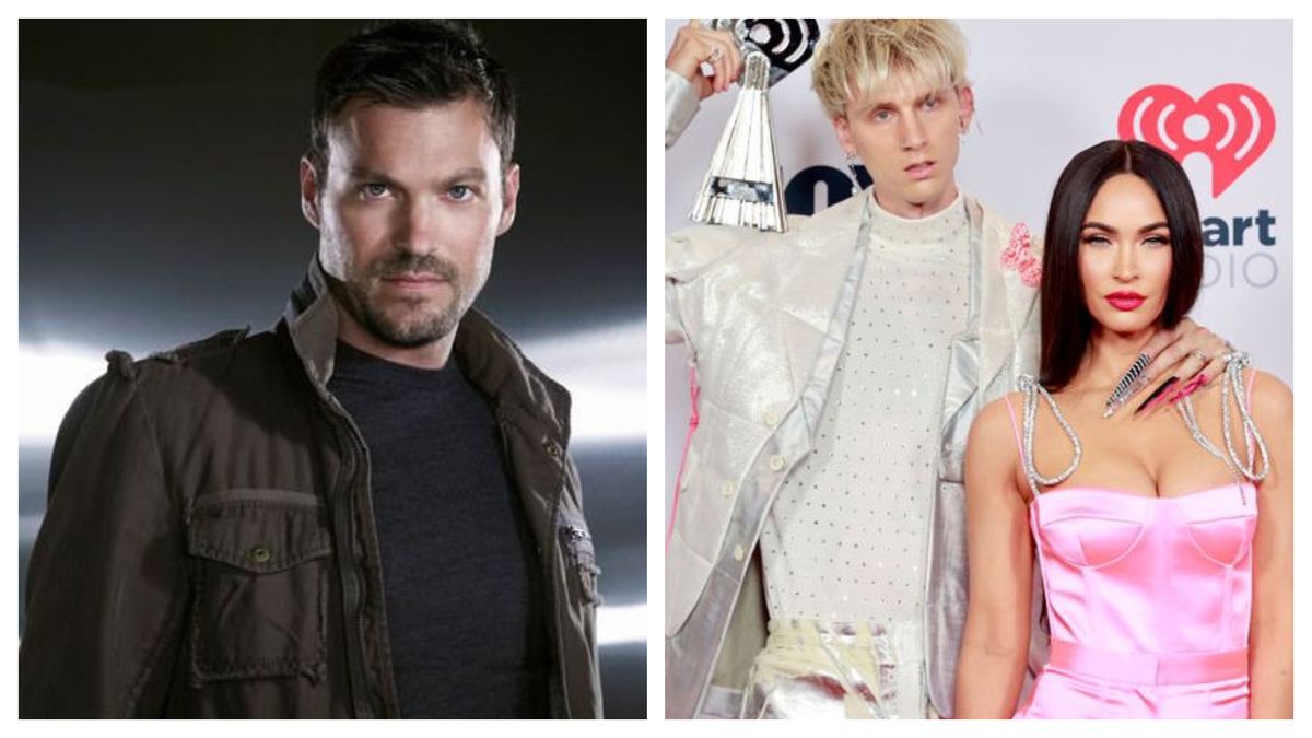 Brian Austin Green despre despărțirea Megan Fox de MGK