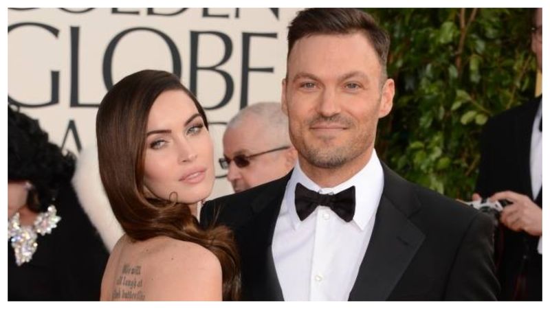 Brian Austin Green reacționează la scandalul dintre Megan Fox și MGK