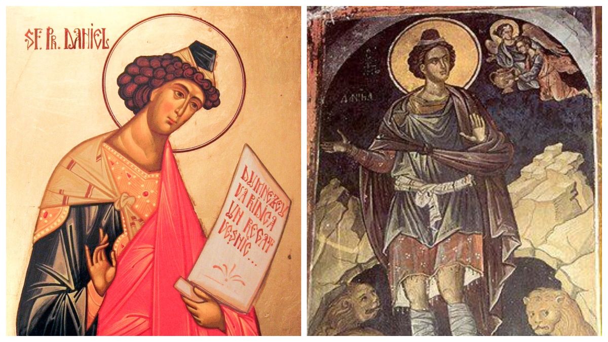 C&acirc;nd este sărbătorit Sf&acirc;ntul Daniel? 