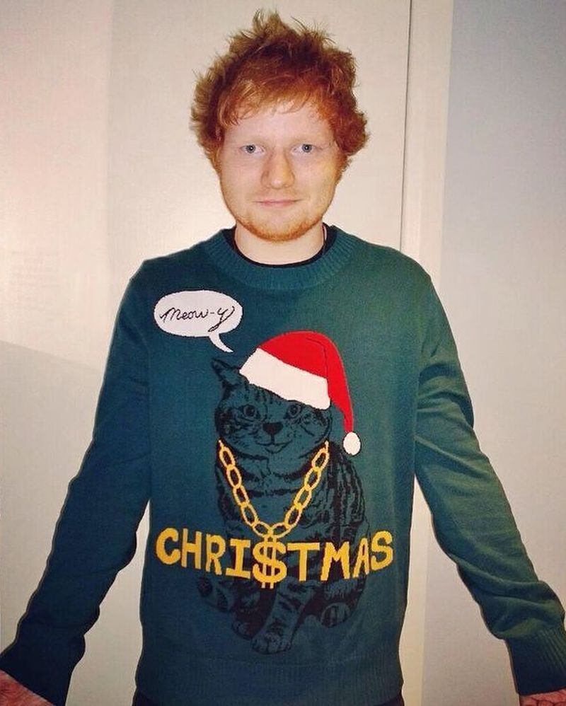 Ed Sheeran dezvăluie cum o călătorie de 10 zile cu barca a influențat albumul Divide