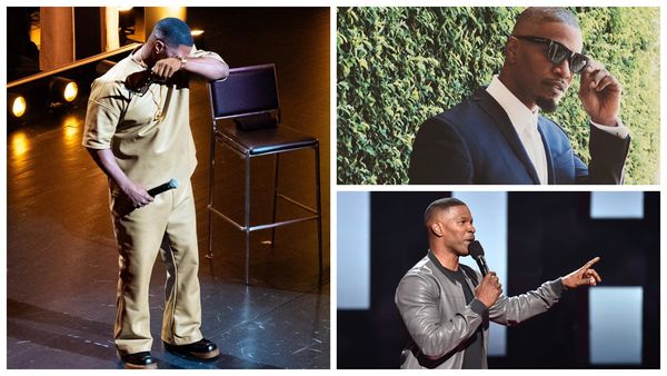 Jamie Foxx a fost rănit după ce a fost lovit în faţă cu un pahar. Actorul pare să se fi încăierat chiar la petrecerea de ziua lui