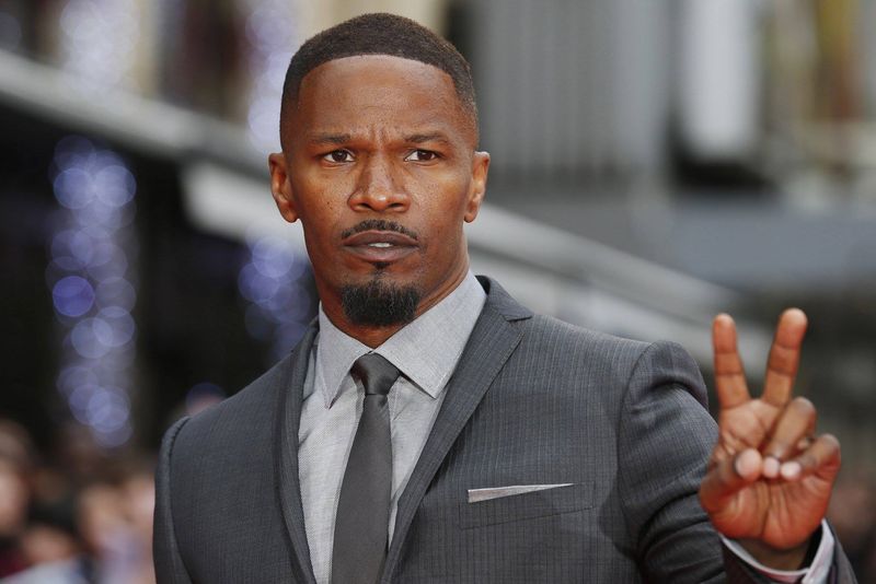 Jamie Foxx 