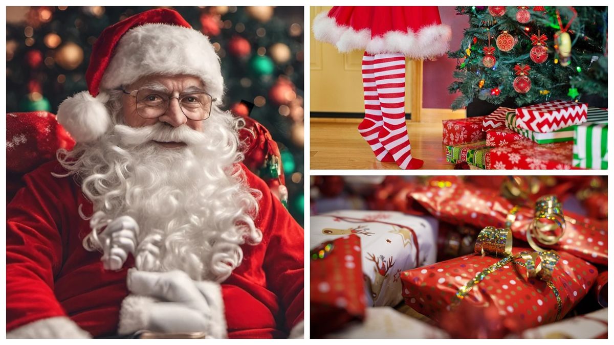 Un preot din Anglia a făcut zeci copii să plângă după ce le-a spus că Moş Crăciun nu există