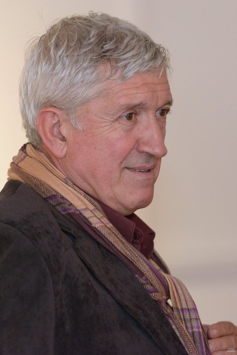 Ana și Victor, copiii lui Mircea Diaconu, au ales cariere diferite de cea a tatălui lor