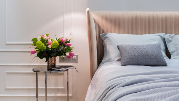 Amenajarea dormitorului modern &ndash; Importanța alegerii unui pat de calitate