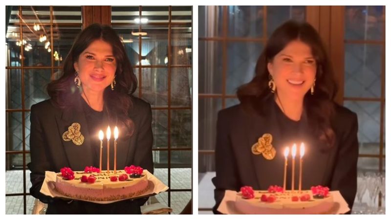 Monica Bîrlădeanu a organizat o petrecere de neuitat de ziua ei