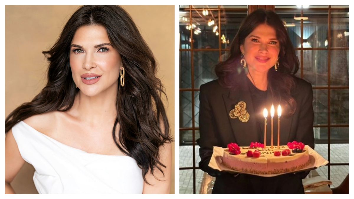  Monica Bîrlădeanu și-a sărbătorit ziua cu cei mai apropiați