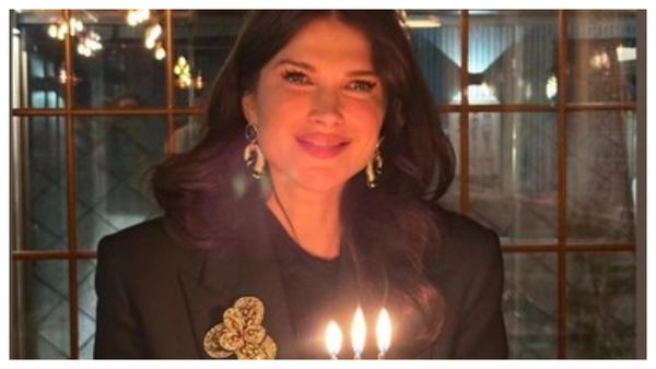 Monica Bîrlădeanu, aniversare cu stil! Cum și-a celebrat vedeta cei 46 de ani