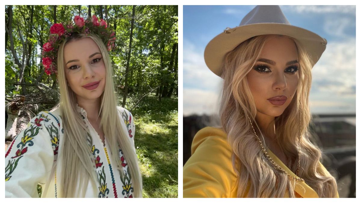 Sandra N., implicată într-un grav accident