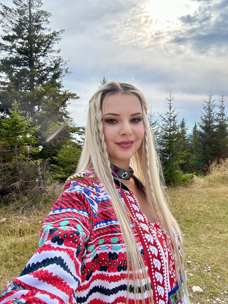 Sandra N., despre accidentul care a trimis-o la spital