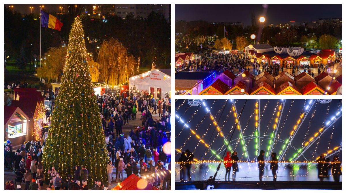 West Side Christmas Market își extinde programul 